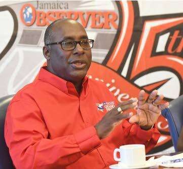 Gordon calls for climate-smart urban planning to protect Kingston Metropolitan Area