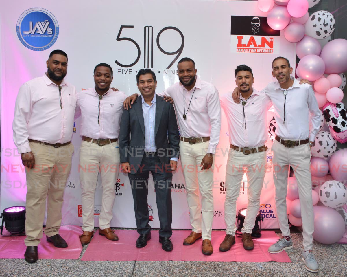 519’s I Pink I can raises funds for breast cancer patients