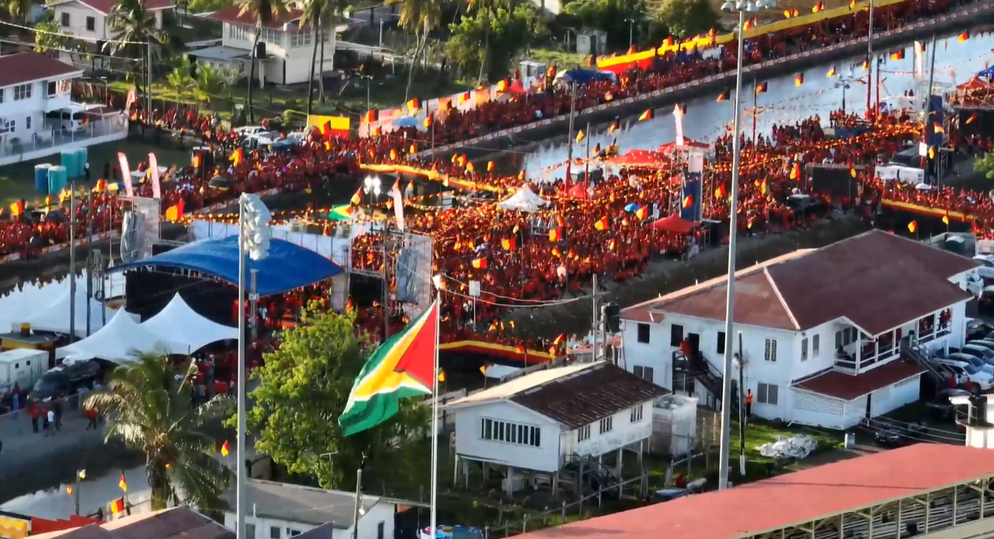 GY$5 billion PPP election campaign spending “a blatant lie” – PPP General Secretary