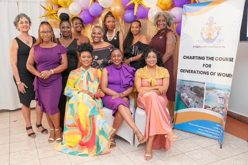 Women in Maritime Association Marks World Maritime Day With Call to Protect Oceans and Advance Gender Equity