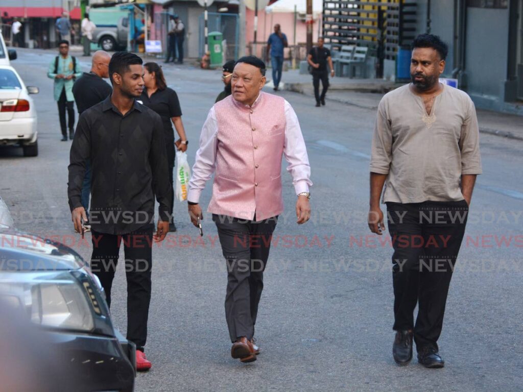 Young: PM eroding Trinidad and Tobago’s reputation by keeping Lee in office