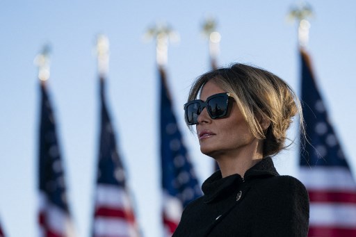 Melania Trump’s crypto architects accused of fraud
