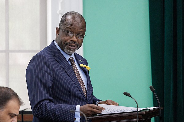 Government tables bill aimed at cracking down on migrant smuggling