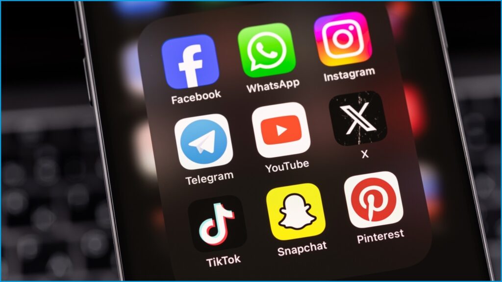 Denmark to ban social media for under-15s