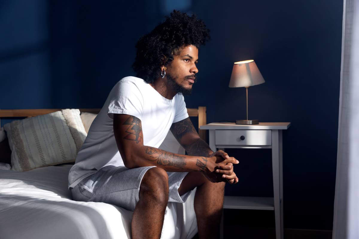 The emotional journey of men facing breast cancer