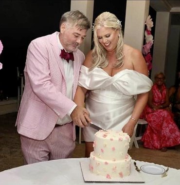 US Charge d’Affaires gets married