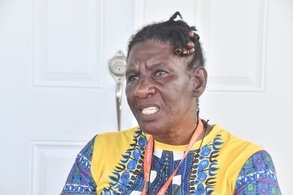 ‘We just have to help each other’