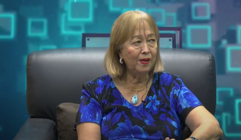 Rosa Ng denounces institutional pressure against Chinese businesses