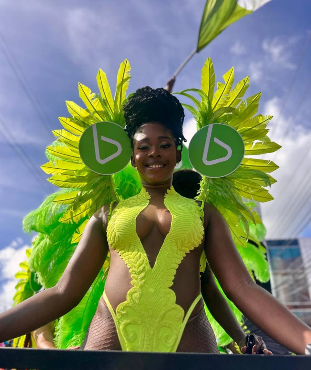 Bmobile deepens cultural commitment for Tobago carnival