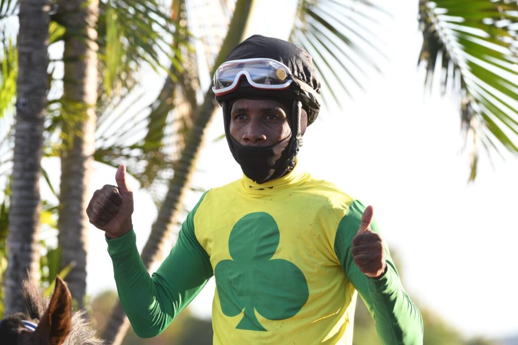 Larris Allen reaches 500th career win in Canada