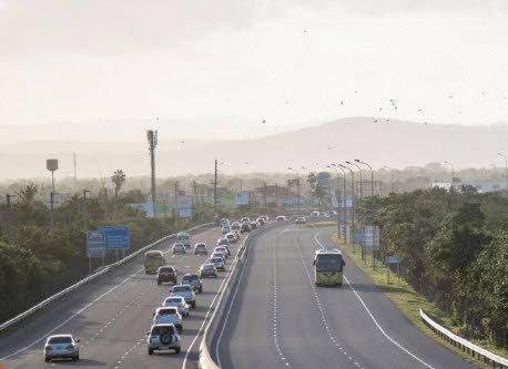 Toll collection for May Pen to Williamsfield highway set to start December