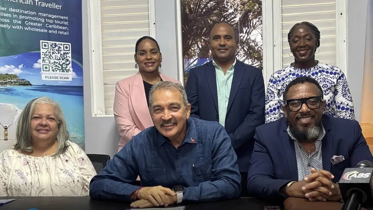 Direct Flights Between Antigua and Colombia to Start in October