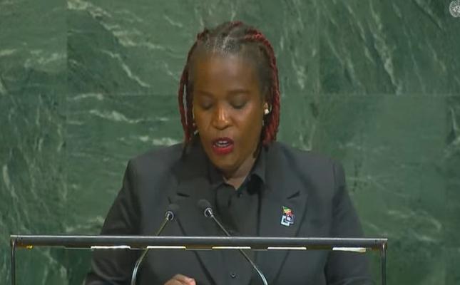Women’s empowerment takes spotlight as UN General Assembly opens
