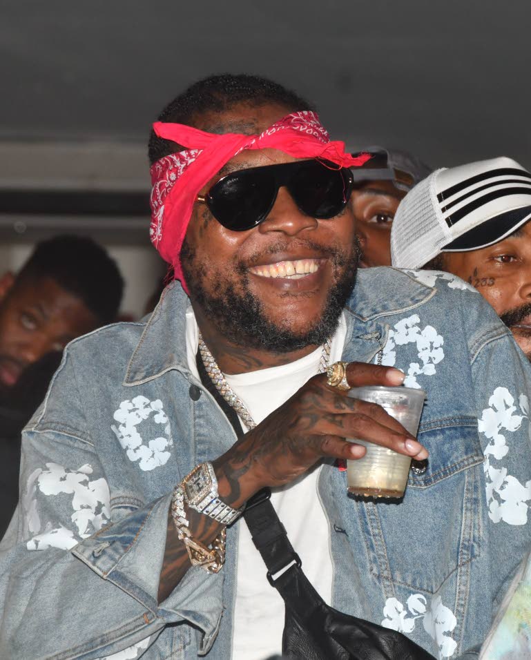 Vybz Kartel earns fourth Billboard song entry on Travis Scott’s PBT