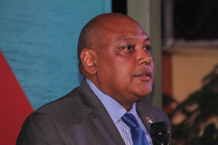 US flagged Mohameds, other gold dealers for smuggling during APNU+AFC government- Former Natural Resources Minister