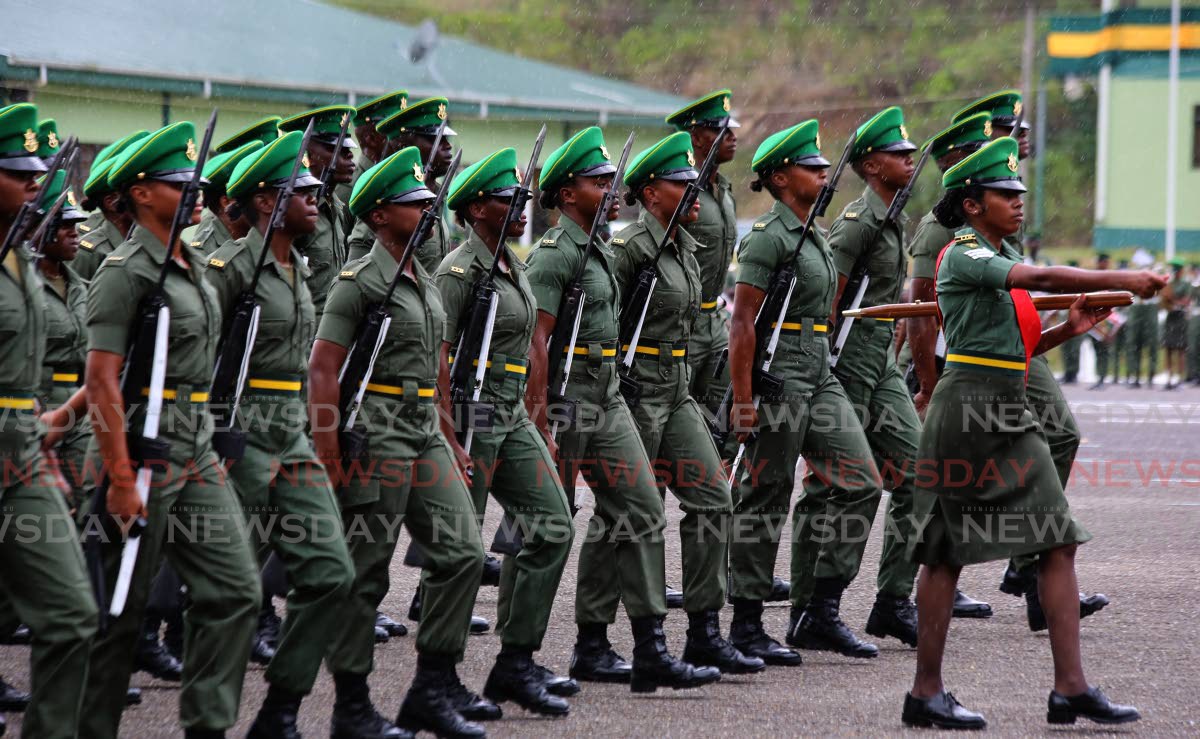 Back to base: Soldiers, sailors on high alert