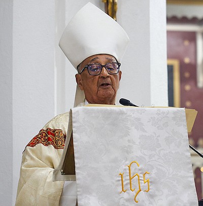 Archbishop Drexel Gomez dies