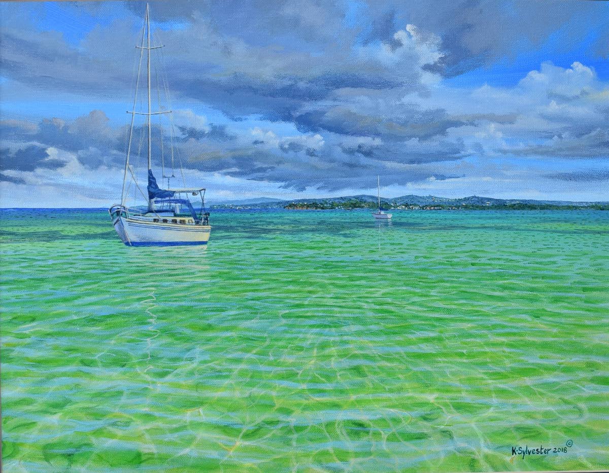 Partygoers cause Tobago tour boat to sink