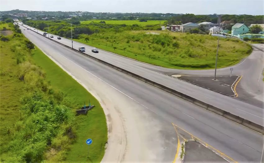 Traffic changes for Barbados Cancer Society walk