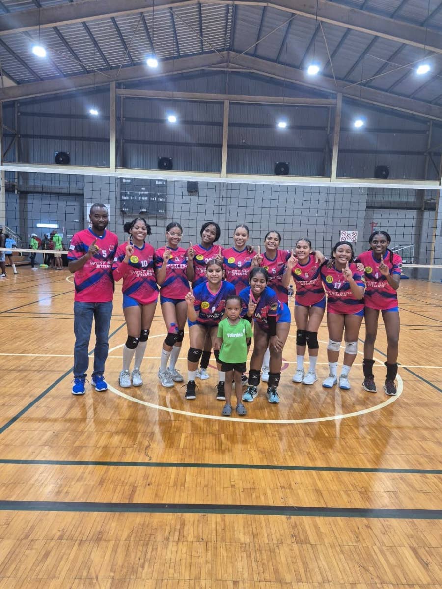 West Side, Zenith seize national under-21 volleyball crowns