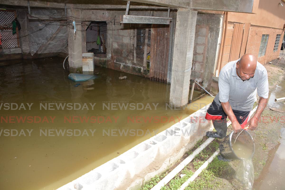 Ministry: Minimal impact from tropical wave