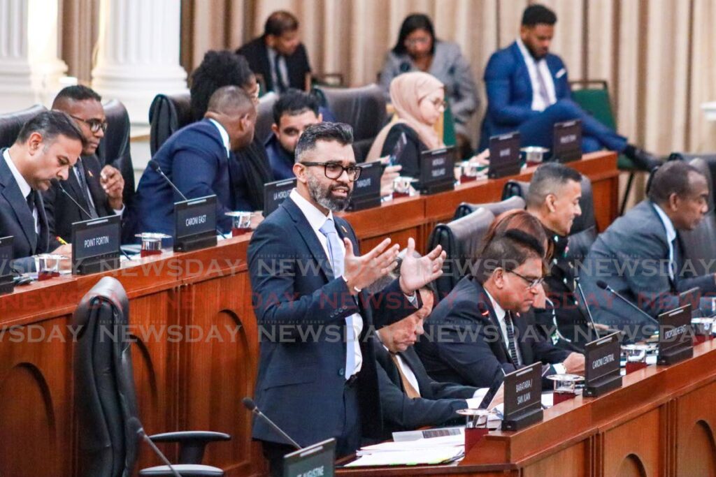 Hot air in the House over ‘JP’ Bill