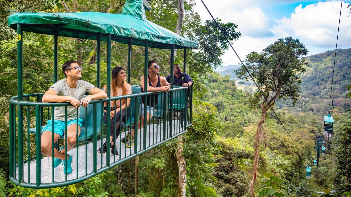 Saint Lucia growing as an adventure tourism destination