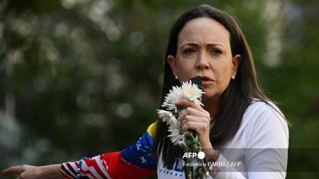 White House says Nobel Trump omission was ‘politics over peace’