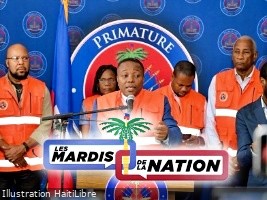 Politic : The Government mobilized in response to Hurricane Melissa