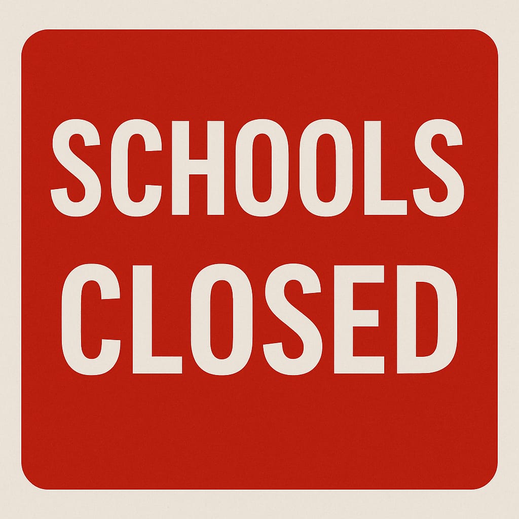 All schools closed Friday in Antigua and Barbuda