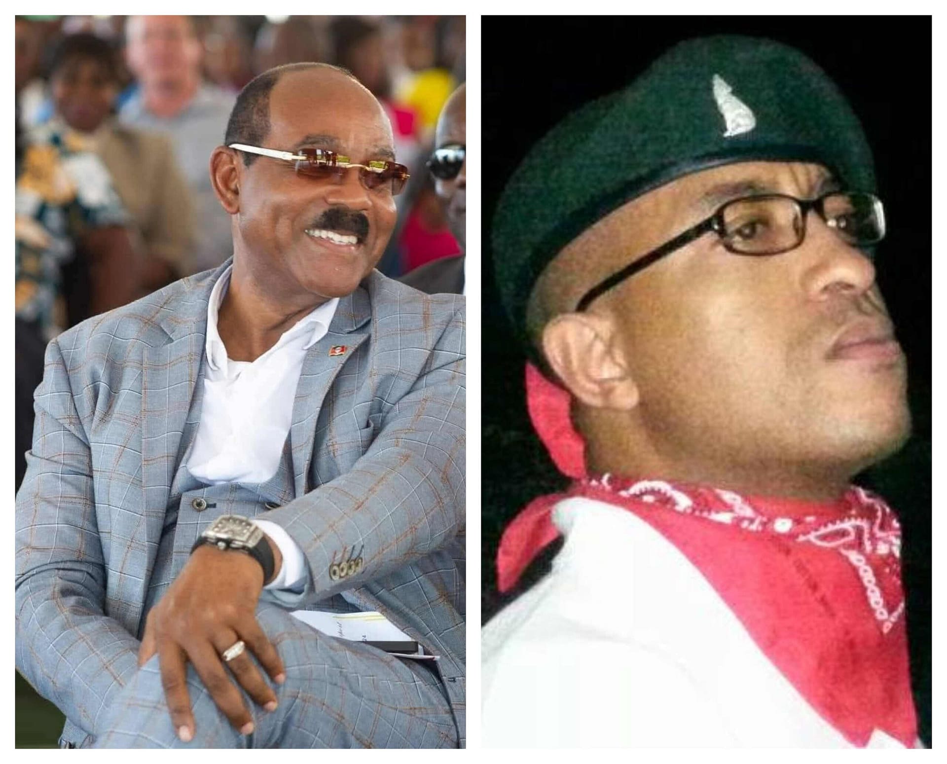 Prime Minister Gaston Browne Wins Defamation appeal against Vere Bird III