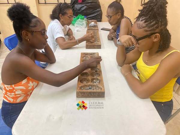 Monchy Traditional Games Day brings community together