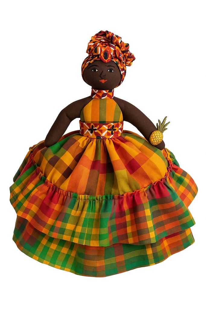 Empowerment Doll-Making: Botanique and The Water’s Edge Museum Bring Caribbean–Irish Heritage to Dublin