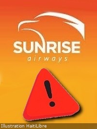 FLASH : Sunrise Airways flights delayed and cancelled (October 30)