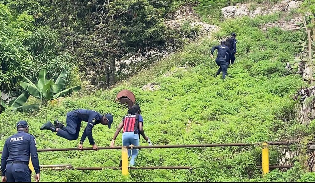 Hope burns bright at Manchester High as hunt for Jayden continues