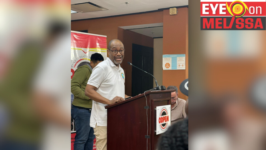 #EyeOnMelissa: Storm surge projected for Bluefield in Westmoreland