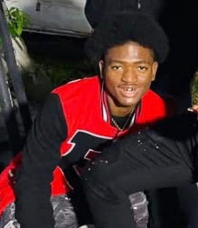 Murder victim joked with family how he enjoyed life