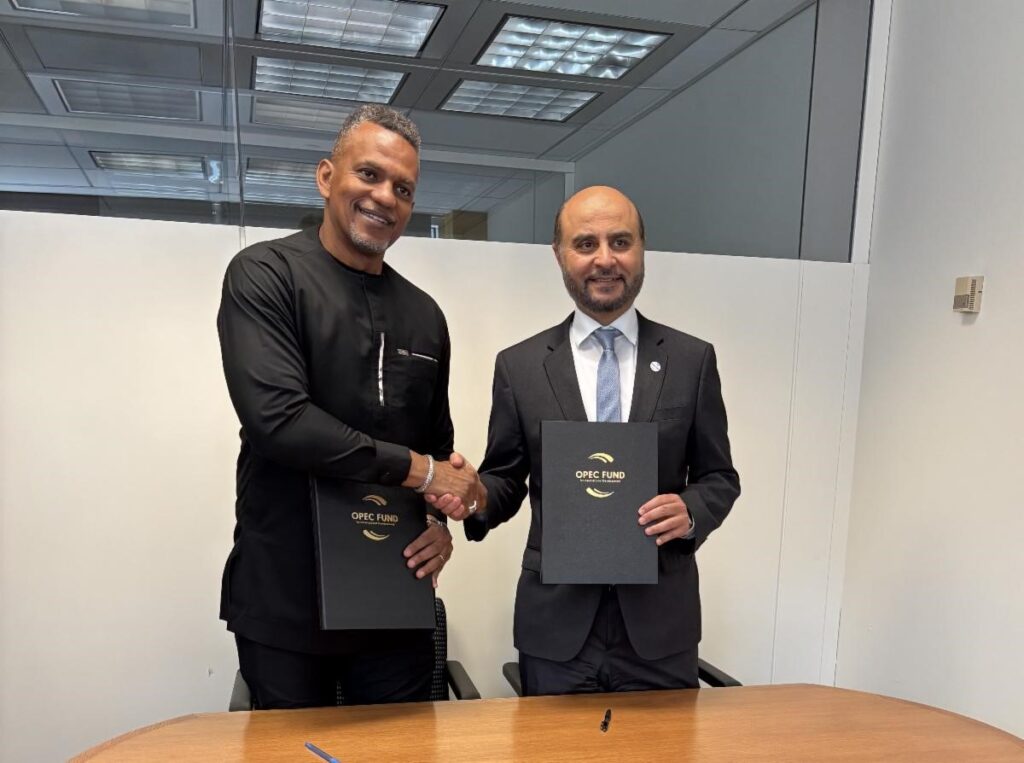 CDB, OPEC Fund forge partnership to boost Caribbean development
