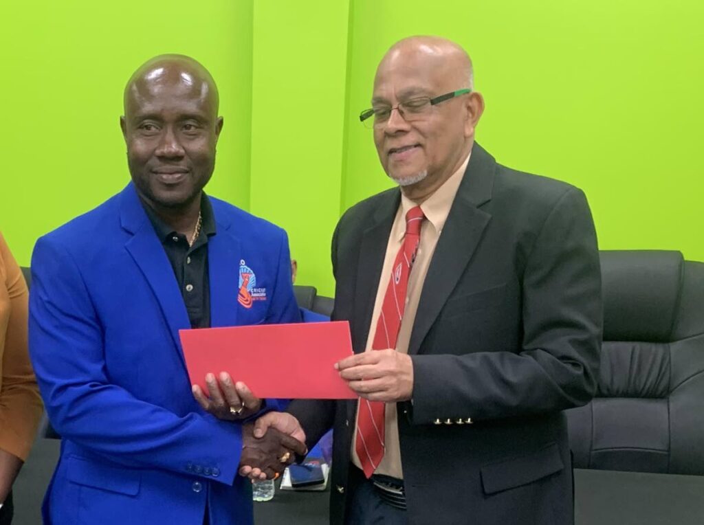 Ramkissoon elected TTCB treasurer, John remains 2nd VP