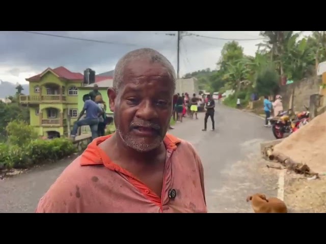 WATCH: Manchester farmer suspected to have committed suicide in Craighead