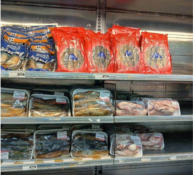 Furness launches Atlantic Pearl smoked herring to local market