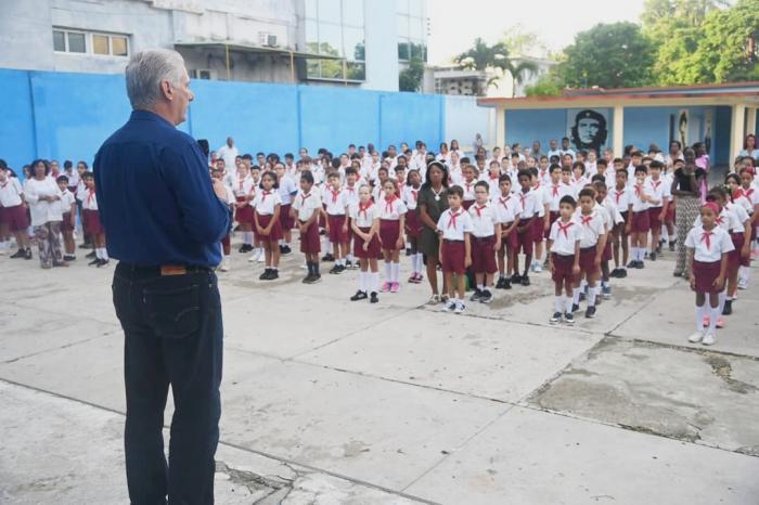 Gifts for the school whose name speaks of heroism
