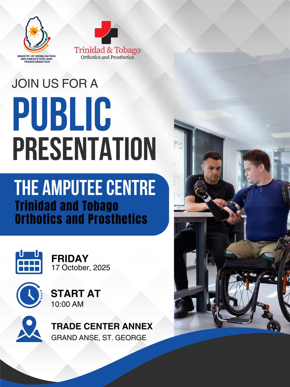 Orthotic and prosthetic care stakeholder engagement