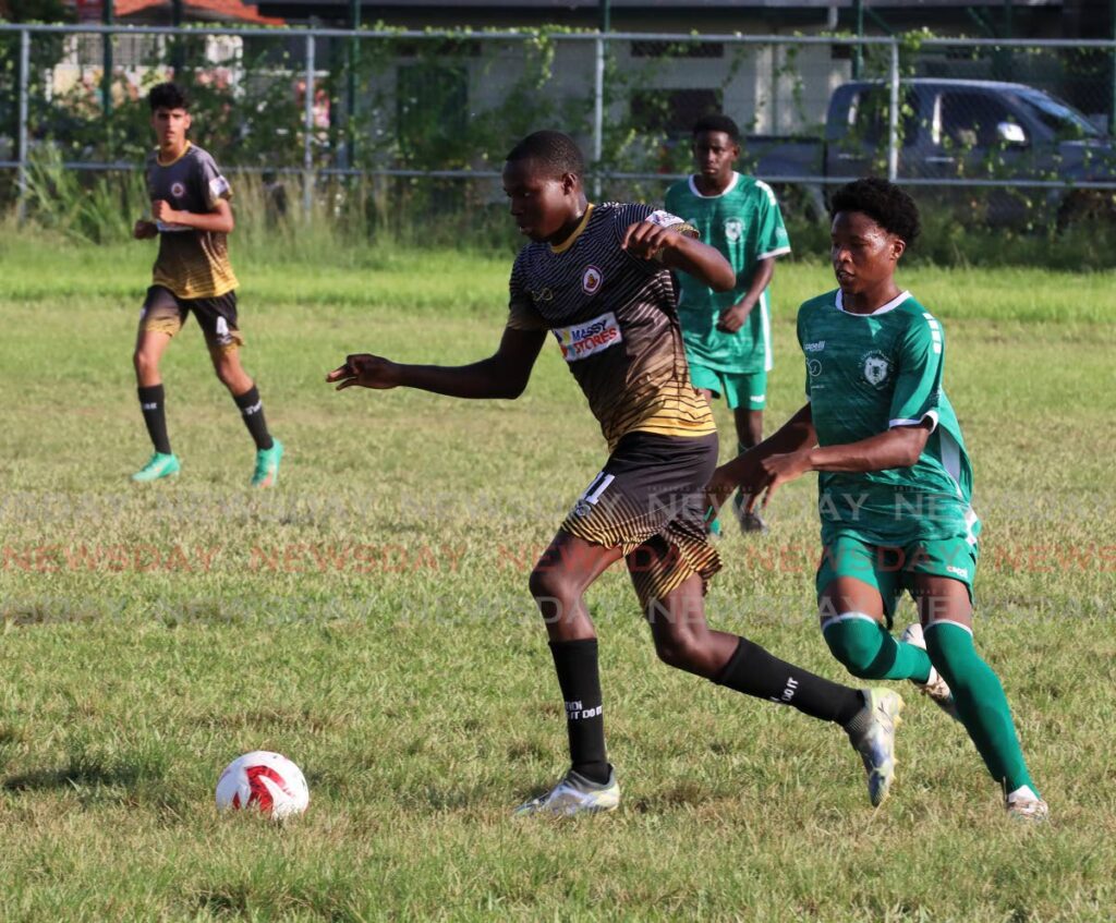 Hillview stretch perfect run in east zone of SSFL championship division