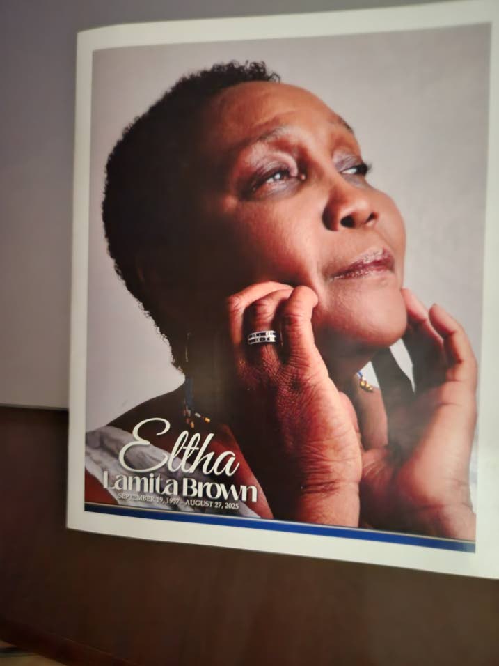 Eltha ‘Paulette’ Brown was not a household name but she was a Jamaican heroine