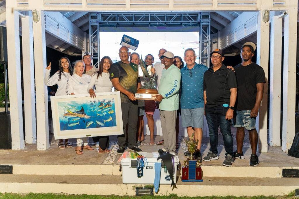 Safe Passage takes International Marlin Tournament crown