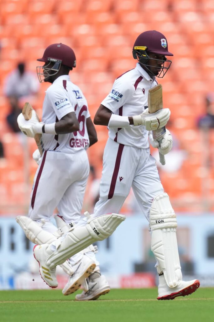 Khary Pierre on 2nd Test against India: We’re still in it