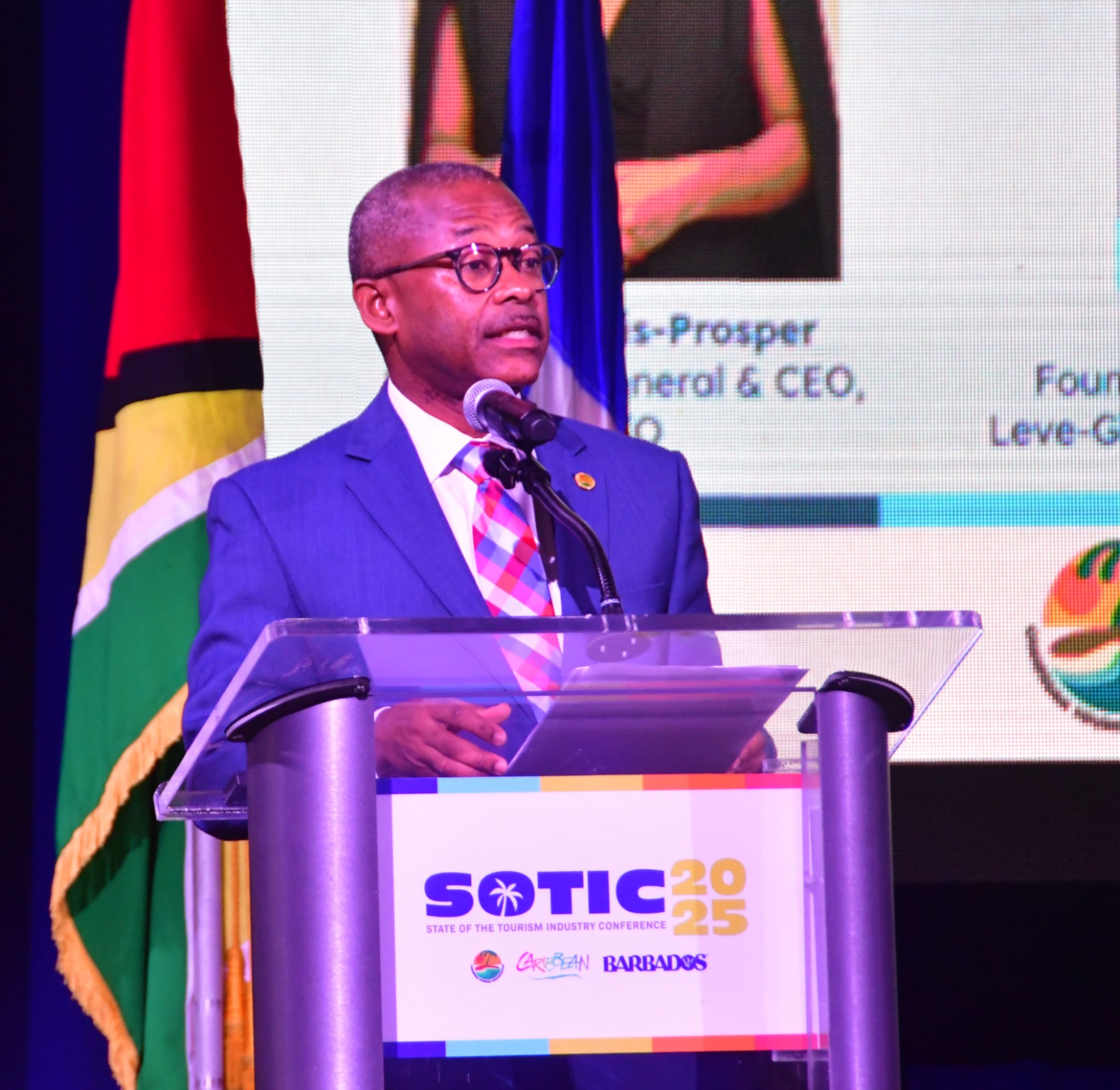 Minister reaffirms Caribbean tourism as a pillar of peace and identity