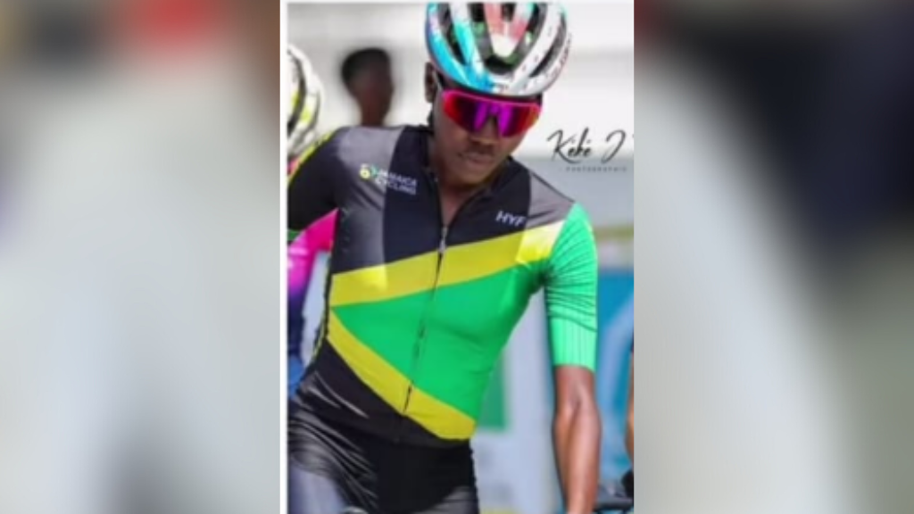 Jamaica mines silver on day 1 of the Caribbean Elite Road Cycling Championships