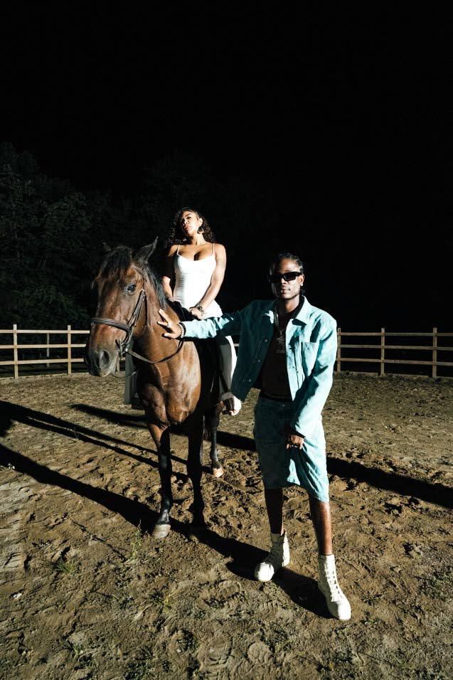 Masicka releases Keysfrom forthcoming Def Jam album